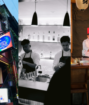 What to eat in Coron and Culion: Italian dinners, speakeasy cocktails and island dining