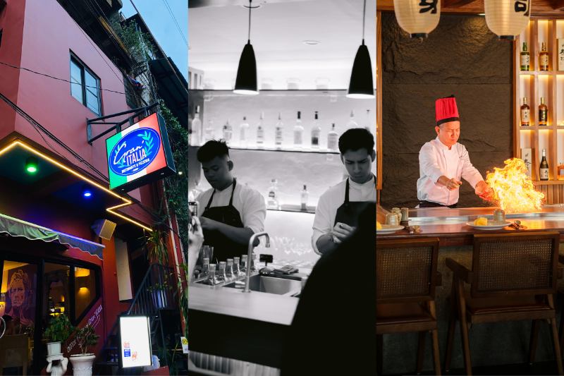 What to eat in Coron and Culion: Italian dinners, speakeasy cocktails and island dining