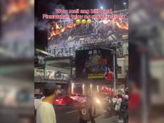 ‘Wow, mali’: ‘House of the Dragon’ billboard smoke effects along EDSA mistaken for fire