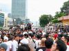 ‘Two hours and counting’: Rally for Marcoleta disrupts commute, traffic builds up