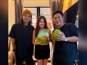 ‘Cravings satisfied’: Jireh Lim fulfills expectant mother’s ‘buko’ craving
