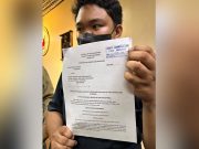 ‘Way to go’: Student lauded for challenging senators’ absence from sessions