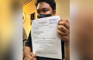 ‘Way to go’: Student lauded for challenging senators’ absence from sessions