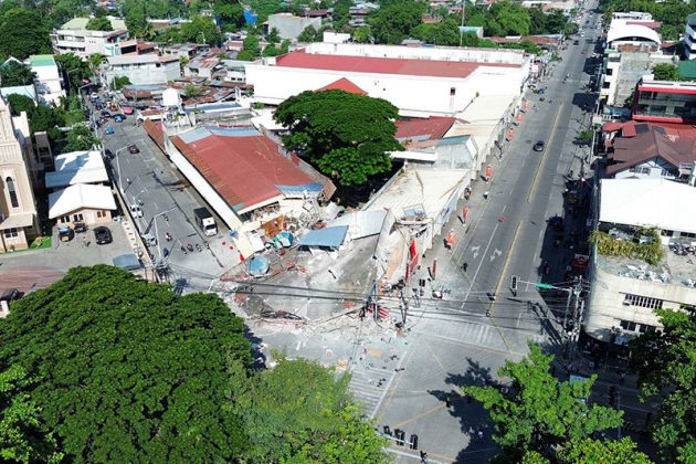 Infrastructure Damage and Long-Term Implications in Mindanao Infrastructure Damage and Long-Term Implications in Mindanao