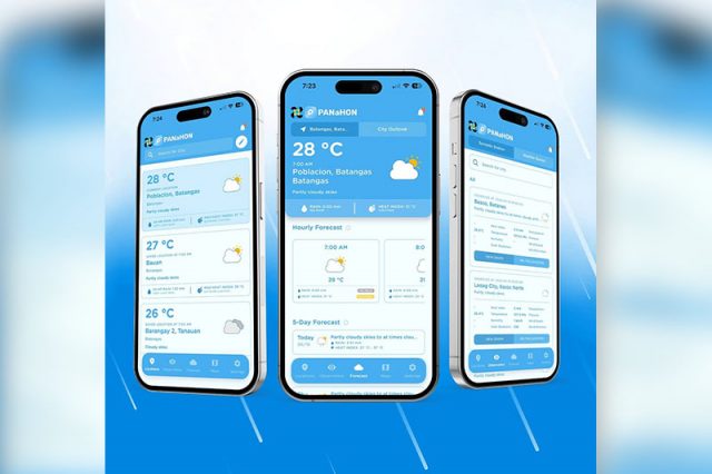 PAGASA app