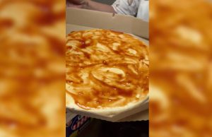 ‘Create your own pizza’: Customer shares experience after ordering snack via app