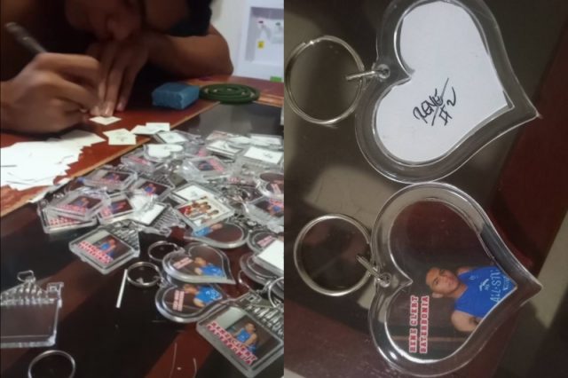 Rene Baterbonia_keychains