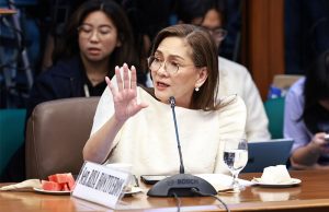 ‘Never even thought’: Hontiveros clarifies stand on GoreBox ban issue