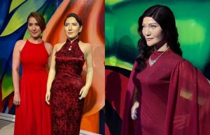 Artist addresses criticism of life-size figures at StarTista Gallery