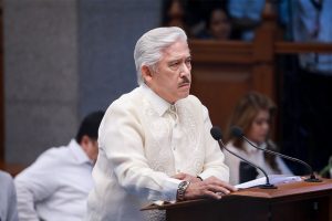 Sotto refutes ex-marine’s flood control kickback claim, cites death of staff and timeline mismatch