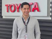Victor Basa pursues new career in automotive industry