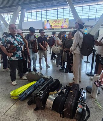 Manila Symphony Orchestra prod manager raises concerns over airline’s handling of violin cases