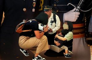 Heroic catch: Pinay fire inspector rescues toddler from train tracks in Japan