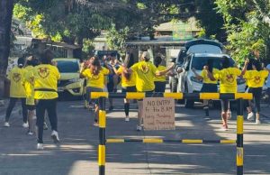 Pinoys raise eyebrows over street closure for Zumba activity