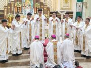 Malolos bishop ordains 8 priests, urges lives of service and integrity
