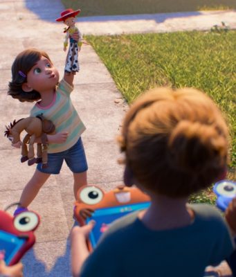 Review: How ‘Toy Story 5’ mirrors kids’ screen time reality