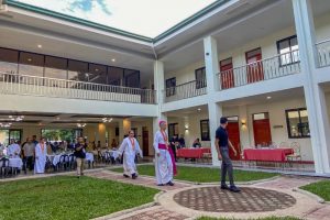 New Borongan Priests’ Home offers refuge for aging clergy, disaster victims