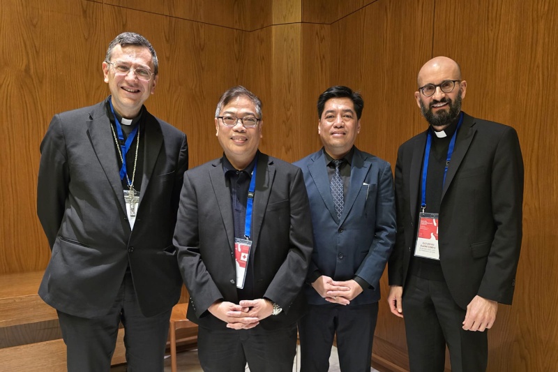 Vatican officials to join Couples for Christ’s 45th anniversary in Manila