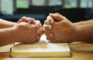 Bishop to couples: Pray together, choose each other again