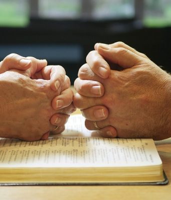Bishop to couples: Pray together, choose each other again