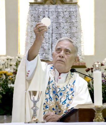 Retired Cebu Bishop Emilio Bataclan dies at 85