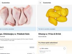 Raw meat, spray, random images: Food delivery app owns up to ‘glitch’ on platform