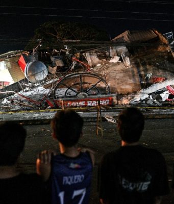 Church appeals for solidarity, aid after deadly quake
