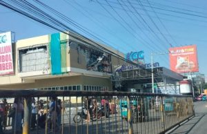 GenSan CDRRMO verifying reports of at least five deaths after magnitude 7.8 quake