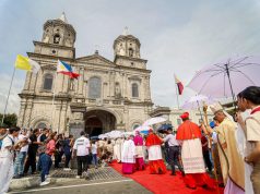 Cardinal Ambo: Basilica defined by people, not church walls