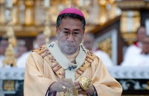 Palo archdiocese mourns school shooting victims