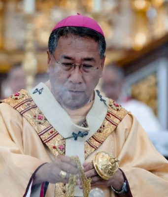Palo archdiocese mourns school shooting victims