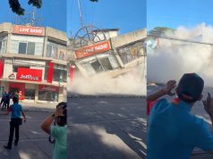 ‘Intense trauma’: Witness films in escape from Mindanao quake