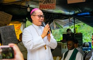 Bishop sued over anti-mining campaign says Church must remain voice for vulnerable