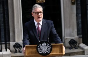 Unloved and directionless, UK’s Starmer quits after just two years