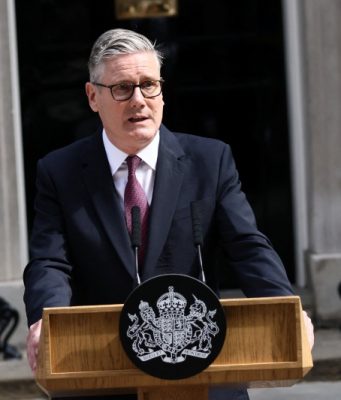 Unloved and directionless, UK’s Starmer quits after just two years