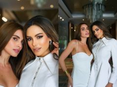‘Long lost twin’: Max Collins, Vanessa Pulgarin meet in Philippines