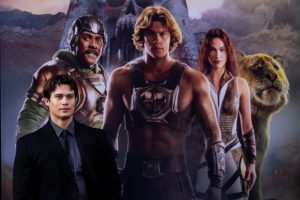 Nicholas Galitzine finds footing as He-Man in ‘Masters of the Universe’ movie