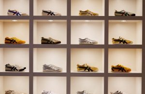 Japan’s Asics to spin off popular Onitsuka Tiger sneaker business