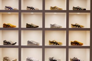 Japan’s Asics to spin off popular Onitsuka Tiger sneaker business