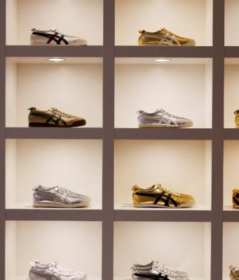 Japan’s Asics to spin off popular Onitsuka Tiger sneaker business