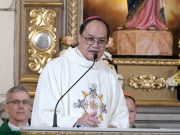 ‘Though shalt not bear false witness’: Cardinal David backs SVD priest
