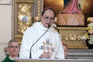 ‘Though shalt not bear false witness’: Cardinal David backs SVD priest