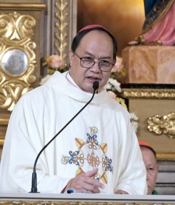 ‘Though shalt not bear false witness’: Cardinal David backs SVD priest