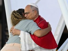 Pope Leo XIV addresses difficult questions about selfishness, suicide and forgiveness