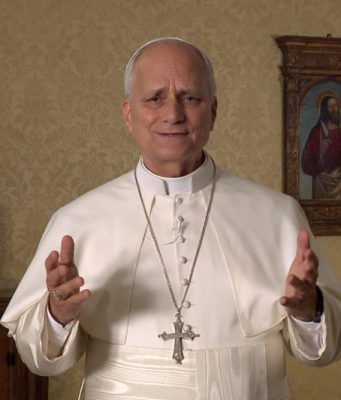 Pope Leo XIV defends journalism against the drug of ‘fake news’