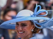 Princess Kate scales Britain’s highest peaks to raise money for cancer charity