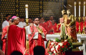 Bishop urges prayers for Pope Leo as pontiff presses global calls for peace