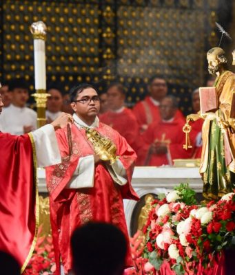 Bishop urges prayers for Pope Leo as pontiff presses global calls for peace