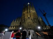 A century later, Pope Leo XIV fulfills Gaudí’s dream