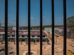 Over 5,000 people trapped in Myanmar scam centers near Thai border, rights group says